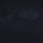 A deep and expansive view of a starry night sky, capturing the beauty of the galaxy.