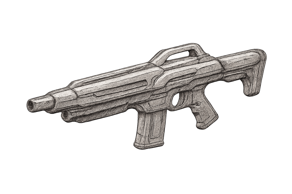 Tesh Rifles